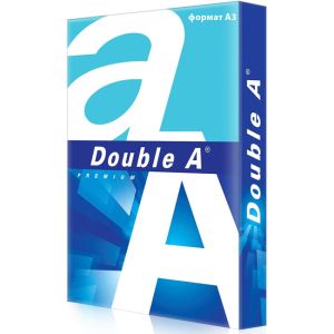 Хартия Double A A3 500 л. 80 g/m2