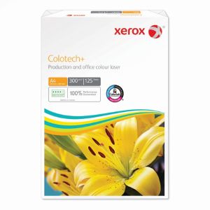 Картон Xerox Colotech+ A4 125 л. 300 g/m2