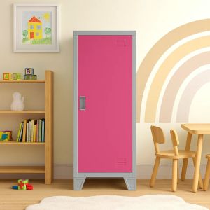 Метално шкафче Carmen CR-1605-1 JZ