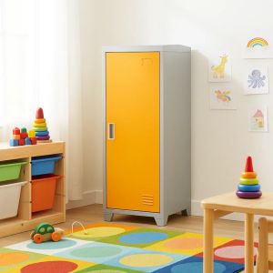 Метално шкафче Carmen CR-1605-1 JZ