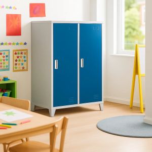 Метално шкафче CR-1605-2 JZ