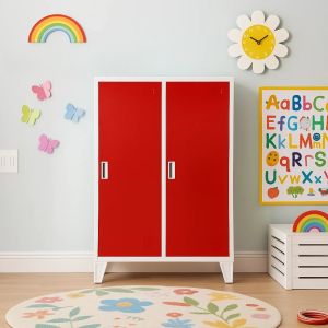 Метално шкафче CR-1605-2 JZ