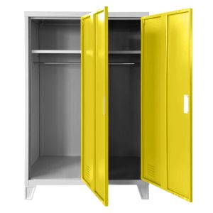 Метално шкафче CR-1605-2 JZ