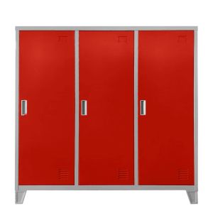 Метално шкафче CR-1605-3 JZ