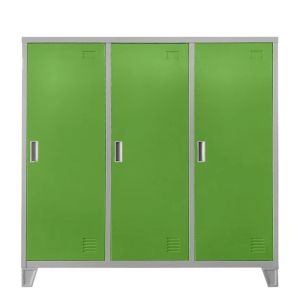 Метално шкафче CR-1605-3 JZ