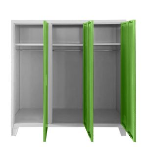 Метално шкафче CR-1605-3 JZ