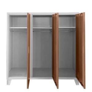 Метално шкафче CR-1605-3 JZ