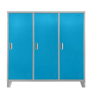 Метално шкафче CR-1605-3 JZ