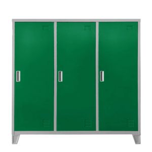 Метално шкафче CR-1605-3 JZ