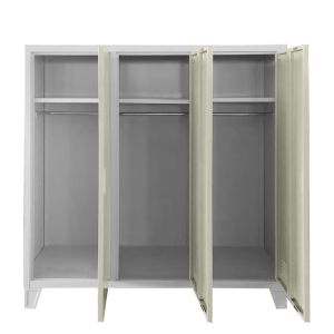 Метално шкафче CR-1605-3 JZ