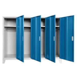 Метално шкафче CR-1605-4 JZ