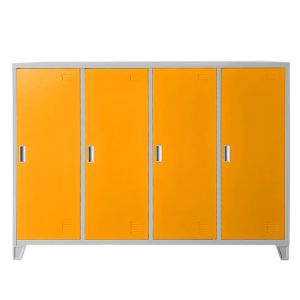 Метално шкафче CR-1605-4 JZ