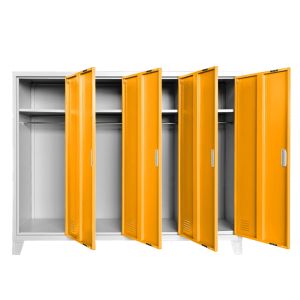 Метално шкафче CR-1605-4 JZ