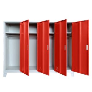 Метално шкафче CR-1605-4 JZ