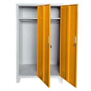 Метално шкафче CR-1604-2 JZ