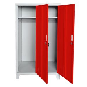 Метално шкафче CR-1604-2 JZ