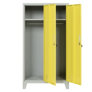 Метално шкафче CR-1604-2 JZ