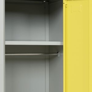 Метално шкафче CR-1604-2 JZ