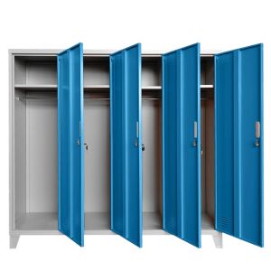 Метално шкафче CR-1604-4 JZ