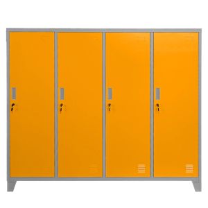 Метално шкафче CR-1604-4 JZ