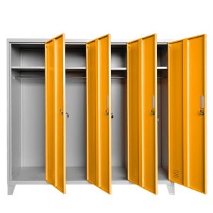 Метално шкафче CR-1604-4 JZ