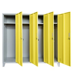 Метално шкафче CR-1604-4 JZ