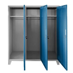 Метално шкафче CR-1604-3 JZ