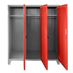 Метално шкафче CR-1604-3 JZ