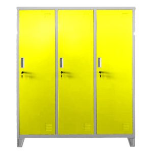 Метално шкафче CR-1604-3 JZ