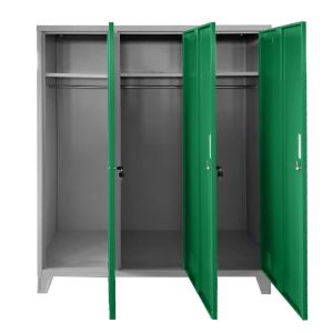 Метално шкафче CR-1604-3 JZ