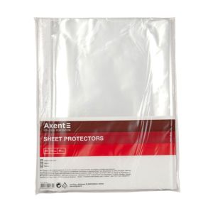 Джоб мат Axent Economy  A4+, 30 мик, 100 бр.