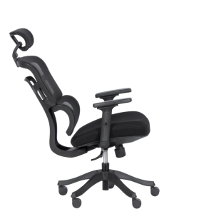 Мениджърски стол Ergo Black