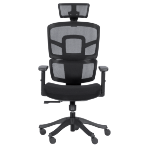 Мениджърски стол Ergo Black