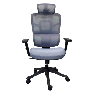 Мениджърски стол Ergo Black