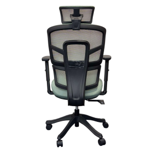 Мениджърски стол Ergo Black