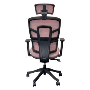 Мениджърски стол Ergo Black