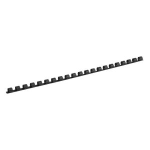 Пластмасови гребени  за подвързване - 10мм до 60 листа, 100бр .