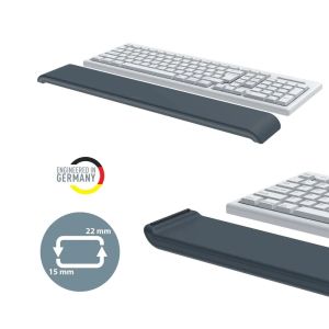 Регулируема опора за китка LEITZ Ergo Cosy - графит