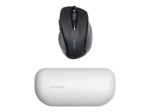 Гелова опора за китка Kensington ErgoSoft - светлосив