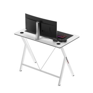 Геймърско бюро Hero 1.4, 100см, черен