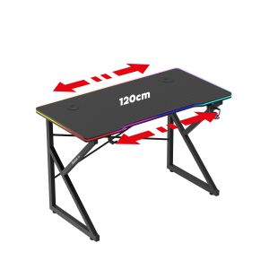 Геймърско бюро Hero 1.7 RGB