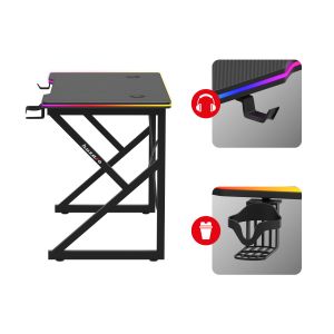 Геймърско бюро Hero 1.7 RGB