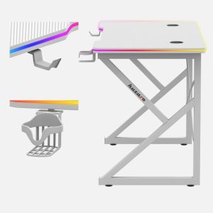 Геймърско бюро Hero 1.7 RGB