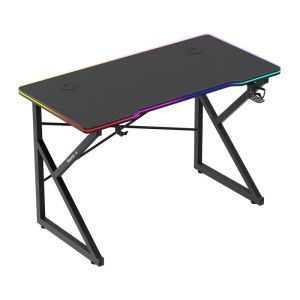 Геймърско бюро Hero 1.7 RGB, 120см