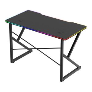 Геймърско бюро Hero 1.7 RGB, 120см