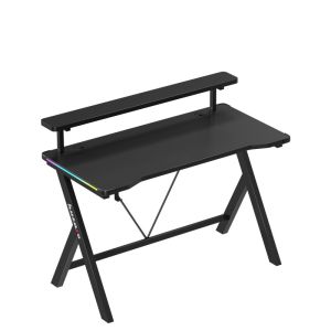Геймърско бюро Hero 1.9 RGB, 120см