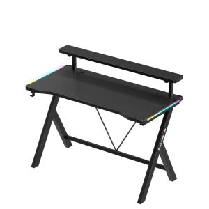 Геймърско бюро Hero 1.9 RGB, 120см