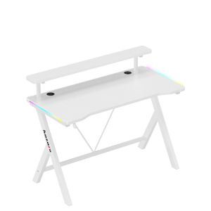 Геймърско бюро Hero 1.9 RGB, 120см