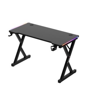 Геймърско бюро Hero 2.3 RGB, 120см