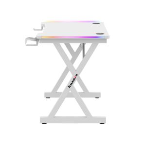 Геймърско бюро Hero 2.3 RGB, 120см